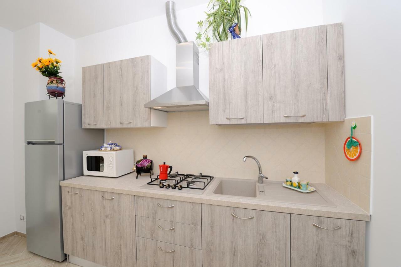 Mon Reve Apartment Agerola Ngoại thất bức ảnh