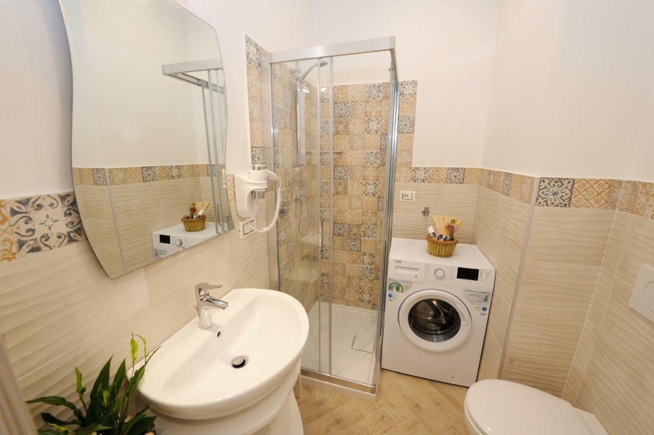 Mon Reve Apartment Agerola Ngoại thất bức ảnh