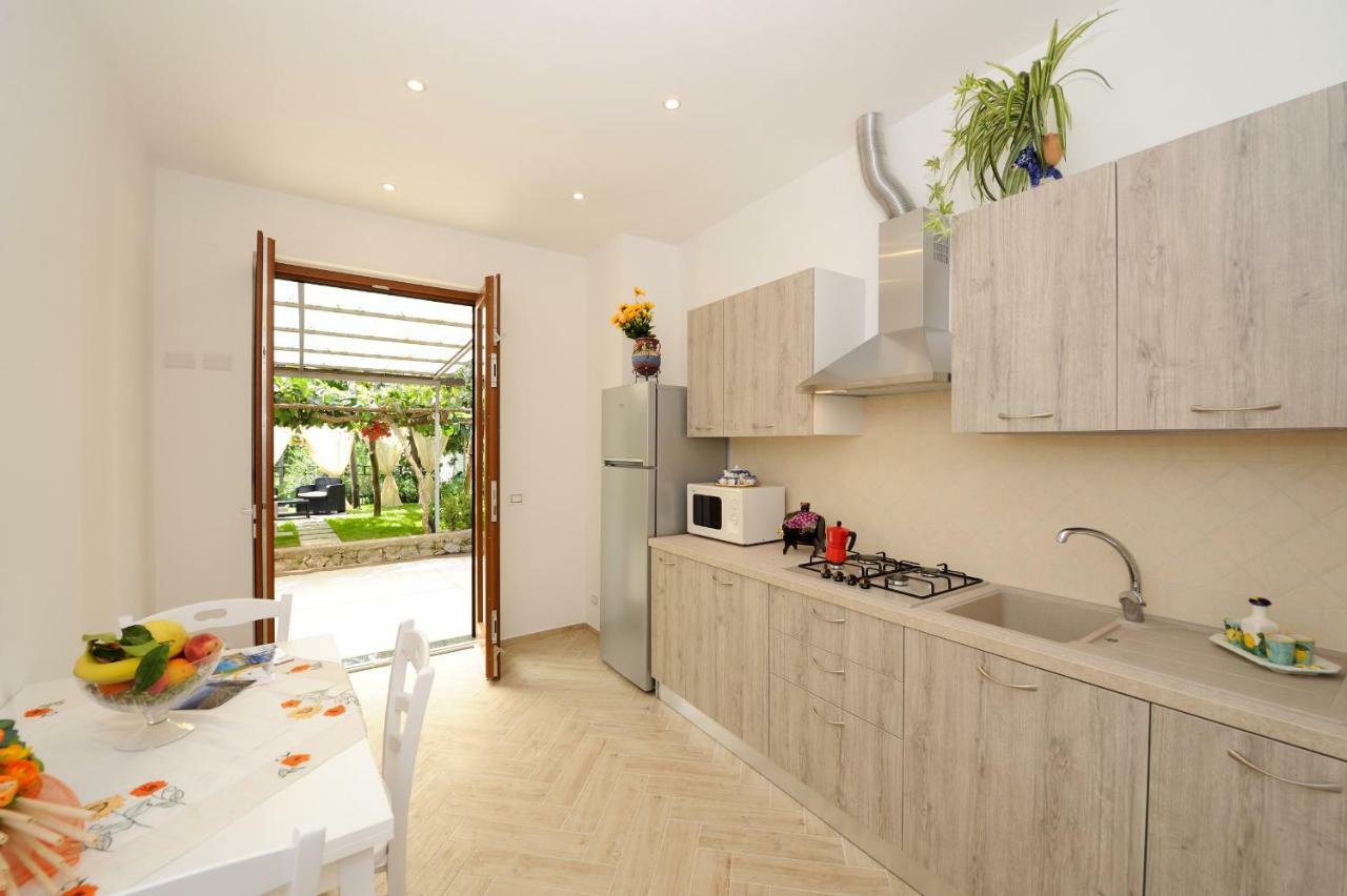 Mon Reve Apartment Agerola Ngoại thất bức ảnh