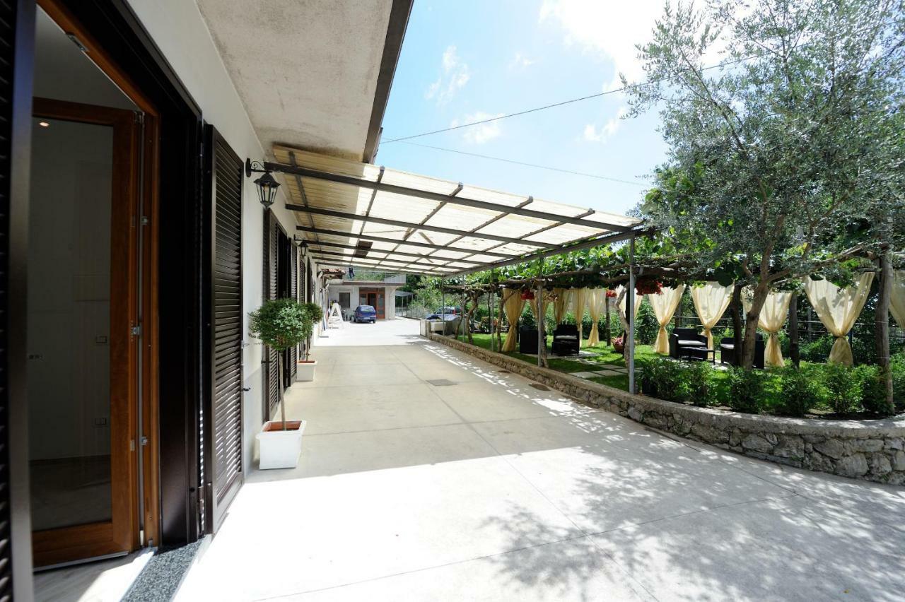 Mon Reve Apartment Agerola Ngoại thất bức ảnh